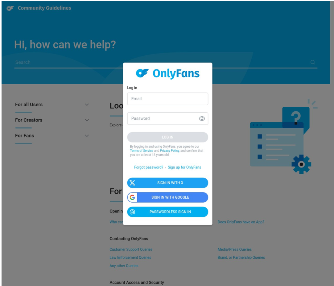 How to Verify an OnlyFans Page Is Real and Active